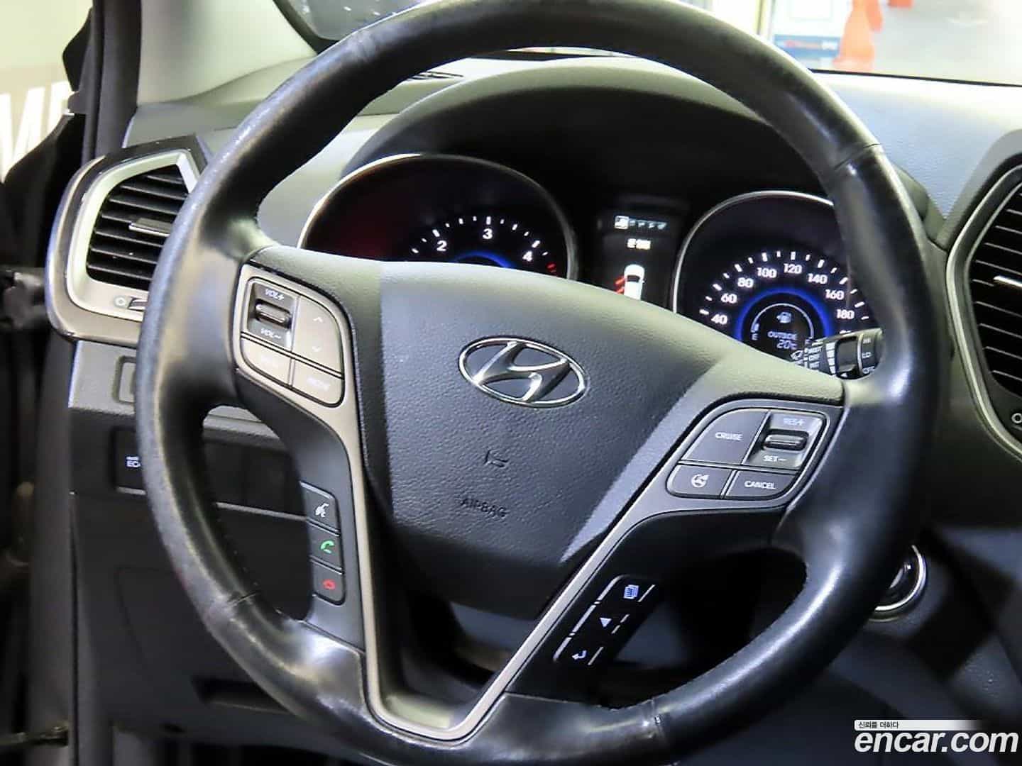Santafe Hyundai 2015.0-INNER-008