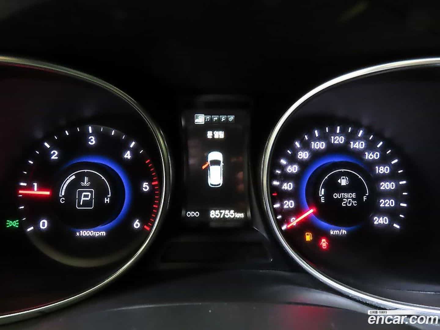 Santafe Hyundai 2015.0-INNER-009