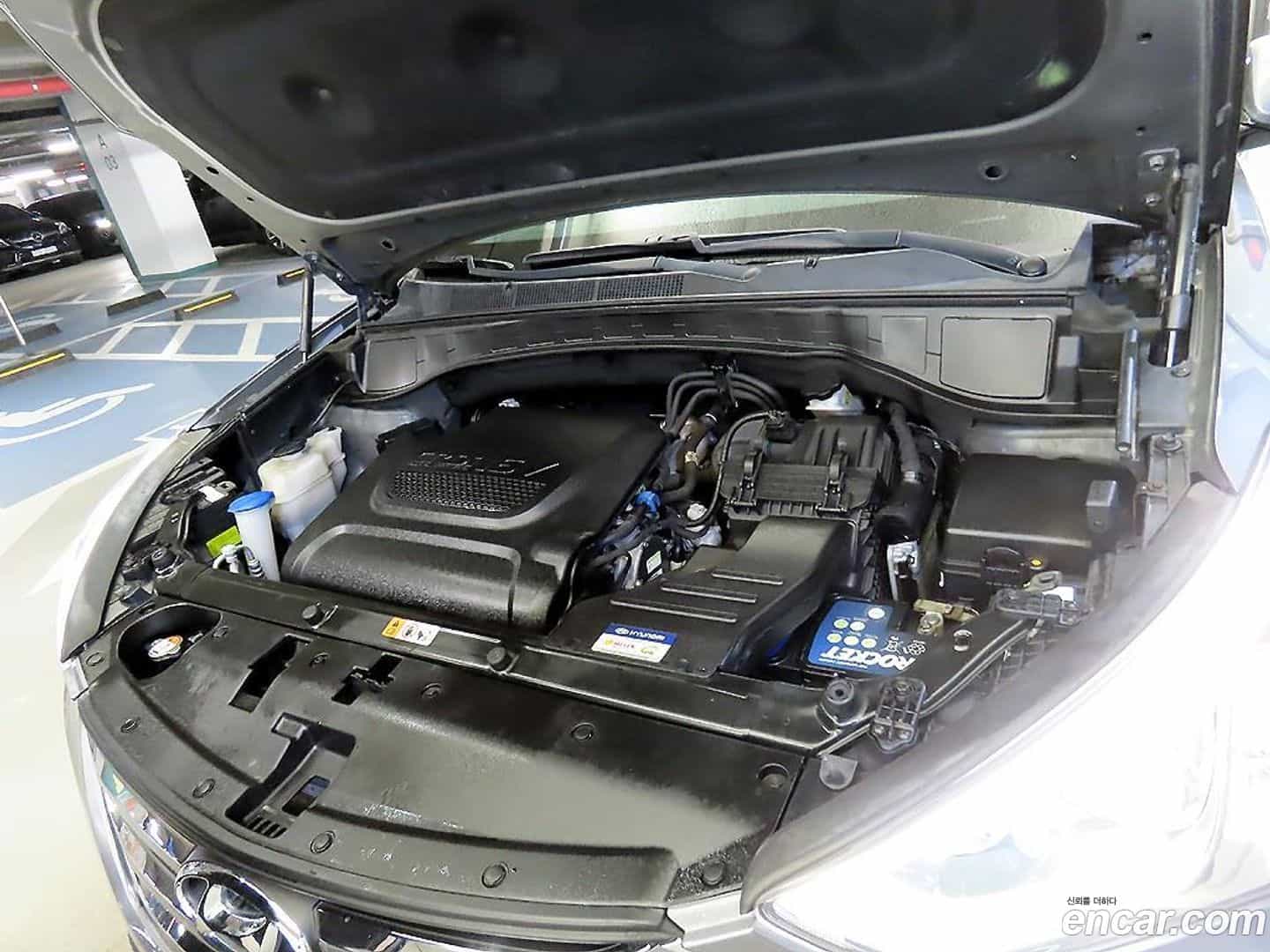 Santafe Hyundai 2015.0-OPTION-023