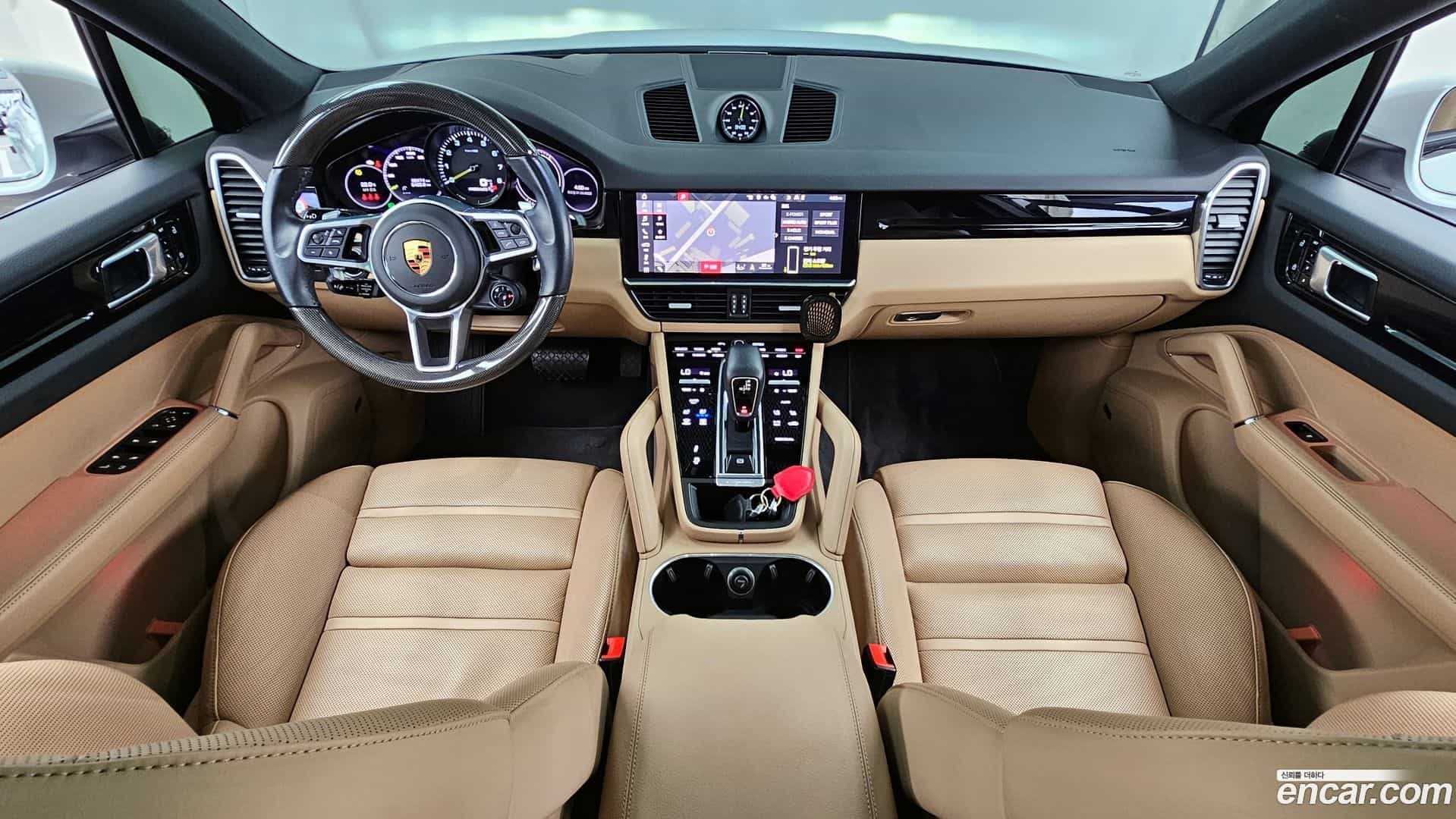Cayenne Porsche 2021.8-INNER-007