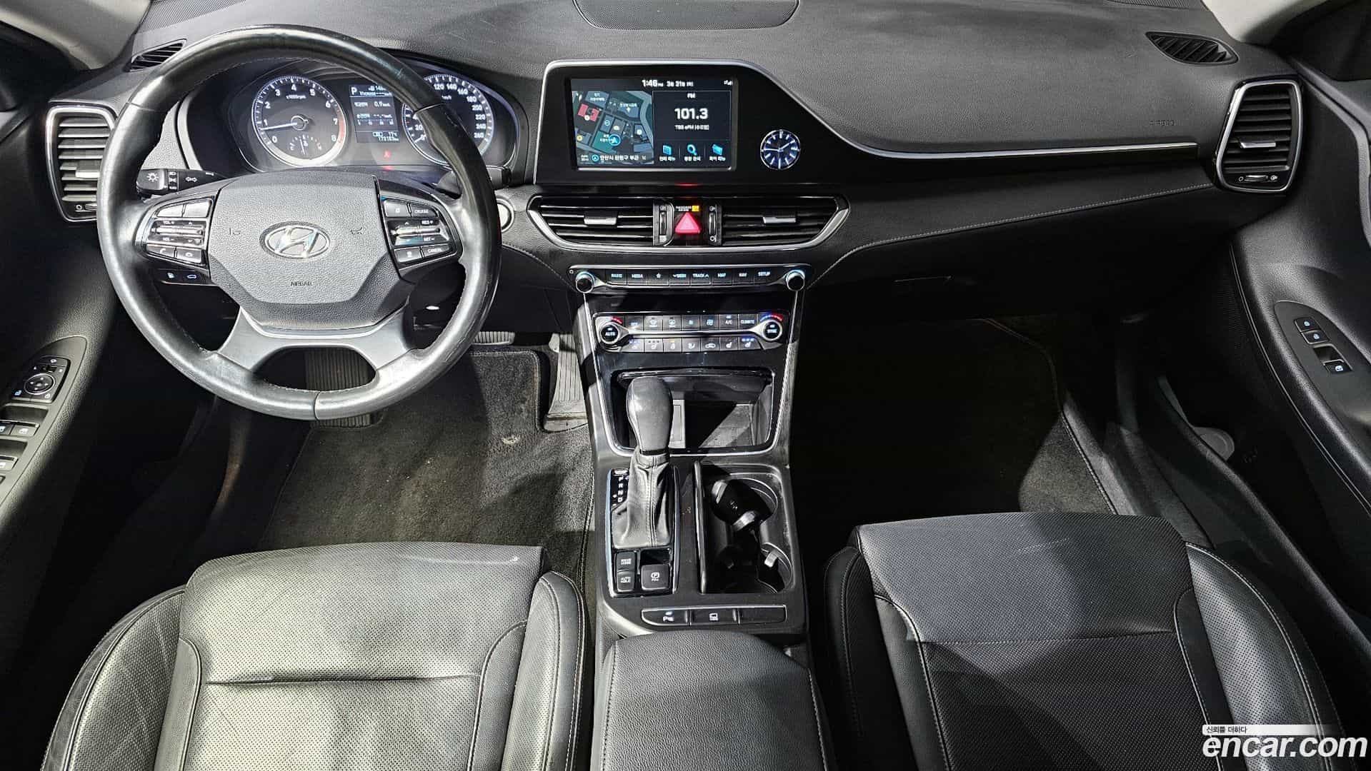 Grandeur Hyundai 2018.7-INNER-007