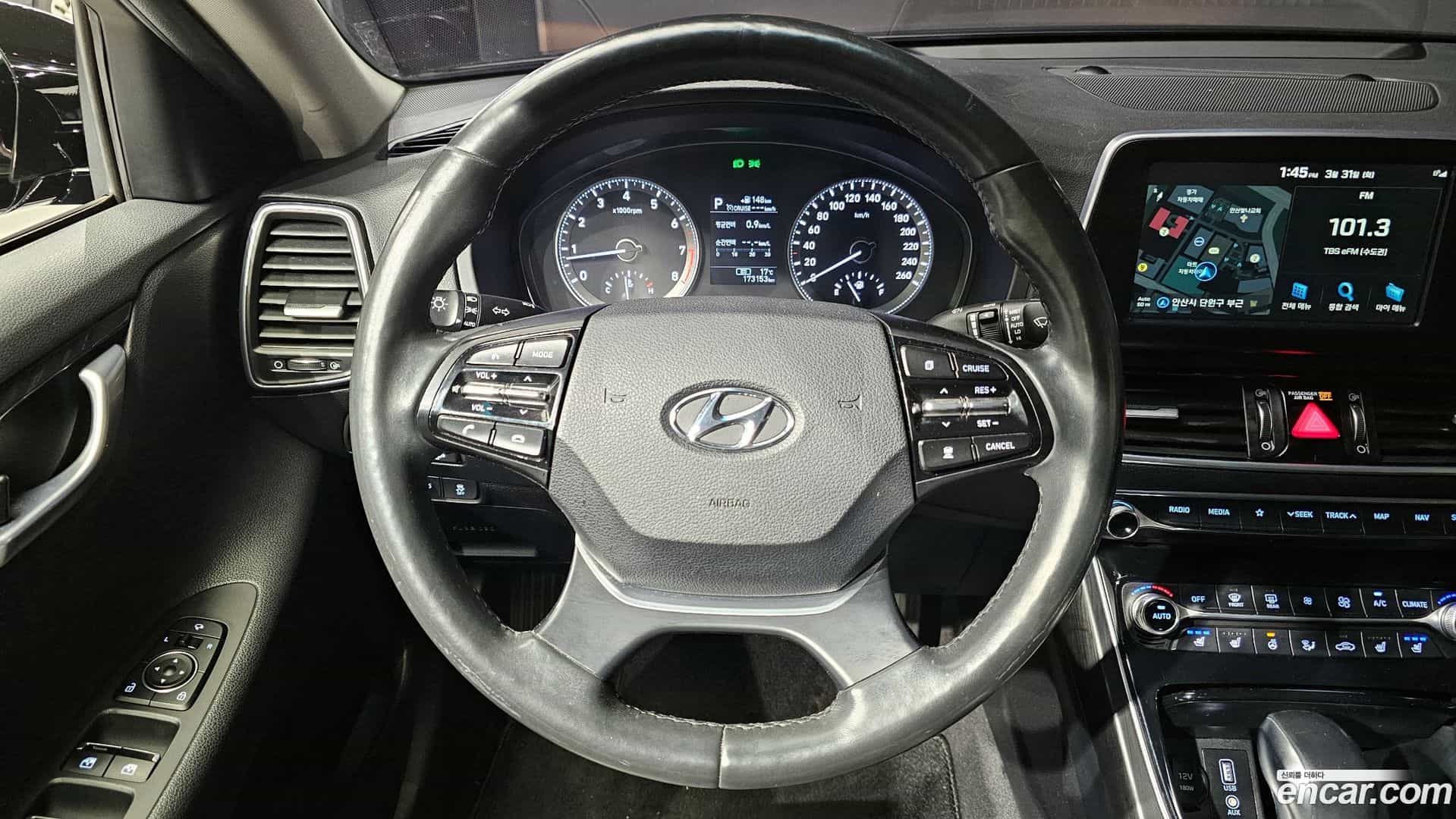 Grandeur Hyundai 2018.7-OPTION-017