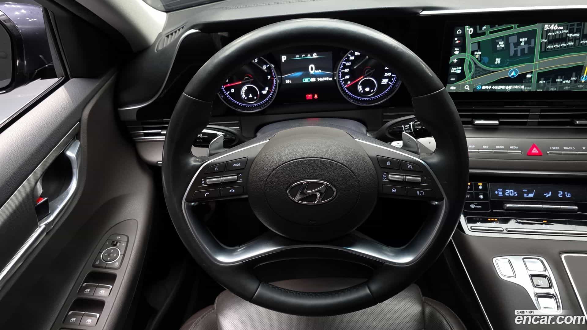 Grandeur Hyundai 2021.11-OPTION-017