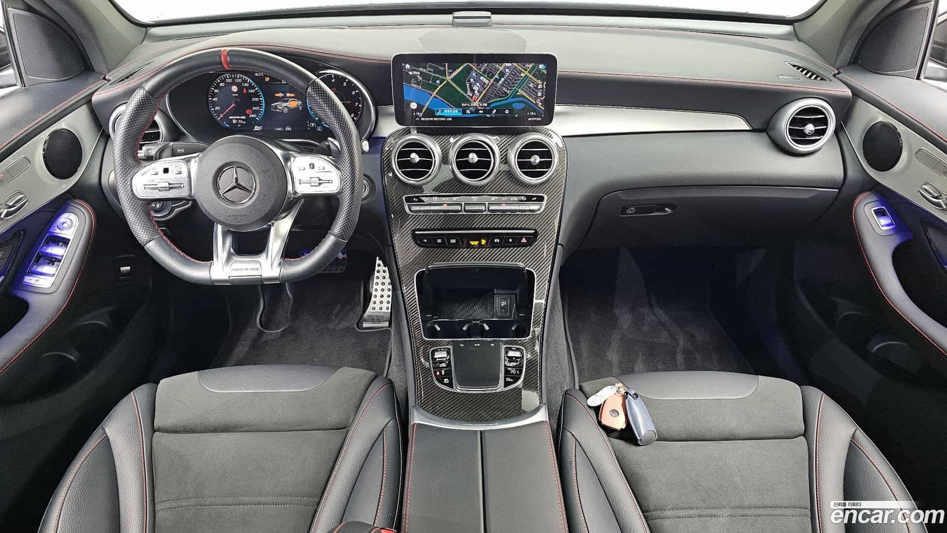 GLC-Class Mercedes-Benz 2023.3-INNER-007