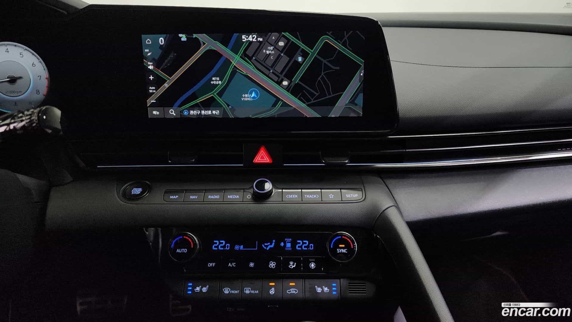 AVANTE Hyundai 2022.3-OPTION-018