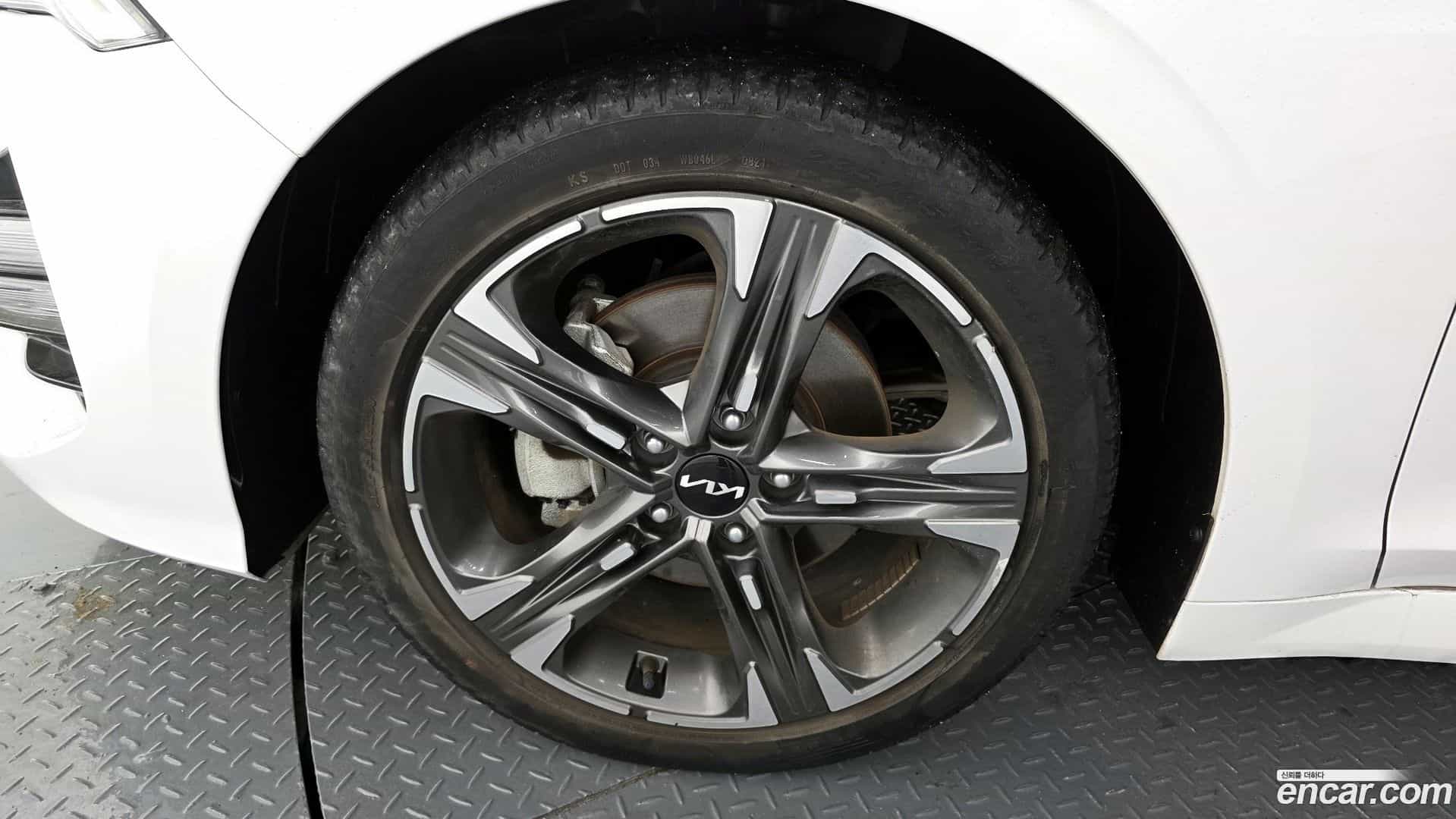 K5 Kia 2021.9-OUTER-005