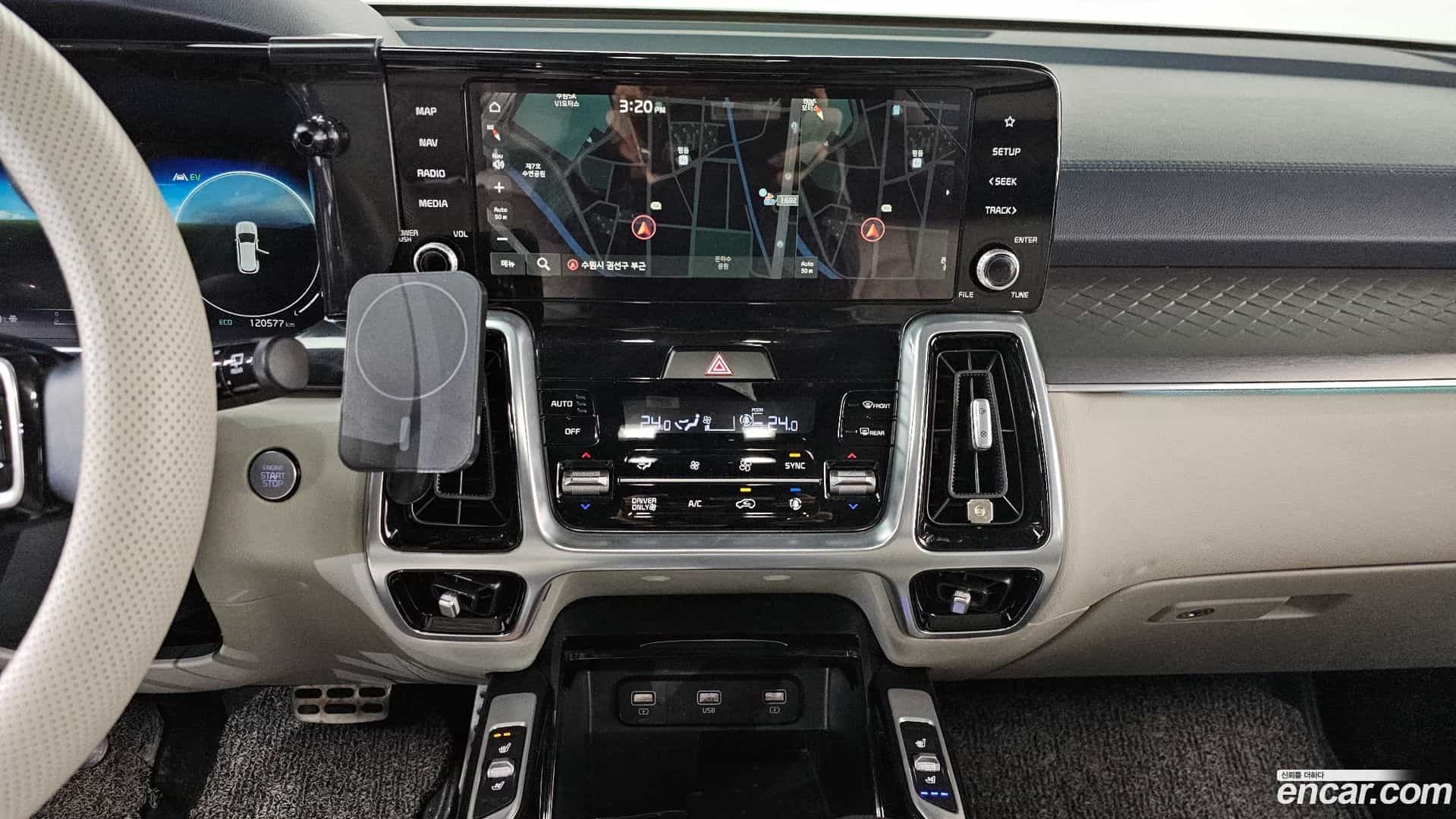 Sorento Kia 2020.11-OPTION-018