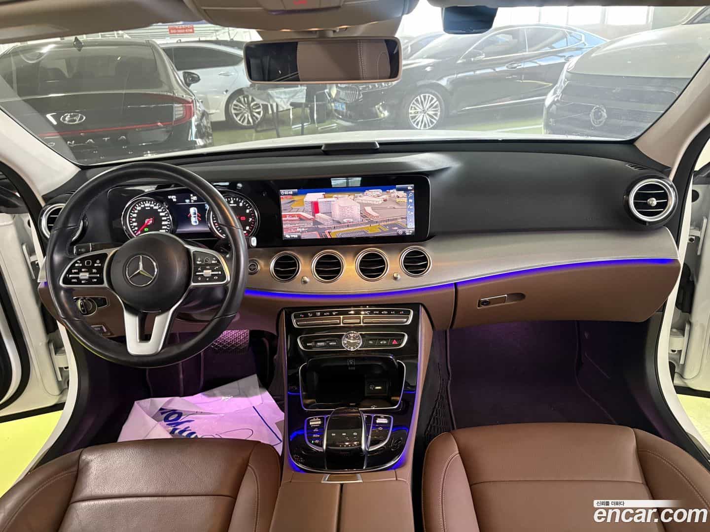 E-Class Mercedes-Benz 2019.7-INNER-007