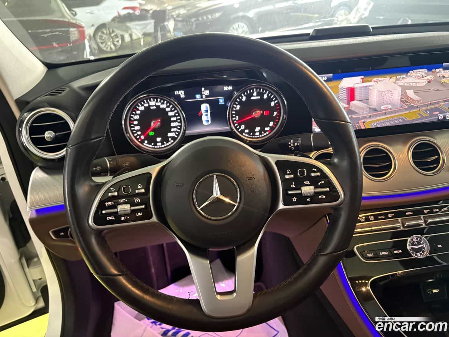 E-Class Mercedes-Benz 2019.7-INNER-008