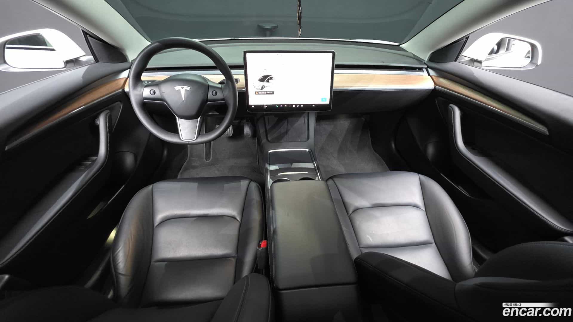Model 3 Tesla 2022.2-INNER-007