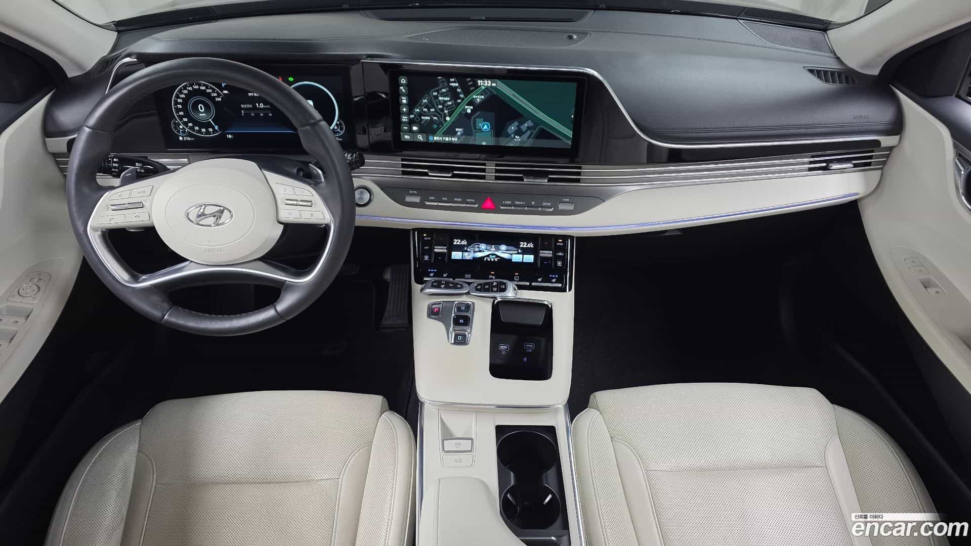 Grandeur Hyundai 2022.2-INNER-007