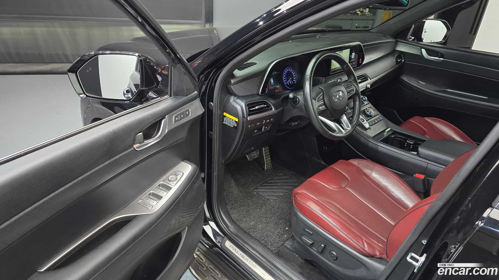Palisade Hyundai 2020.2-INNER-010