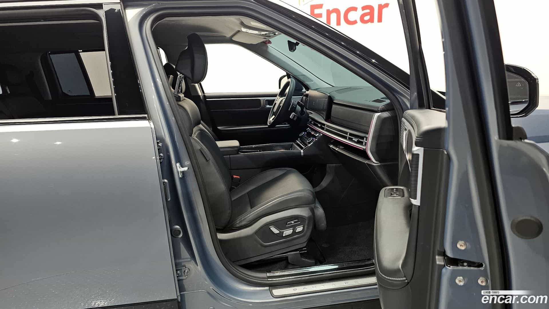 Santafe Hyundai 2024.0-OPTION-015