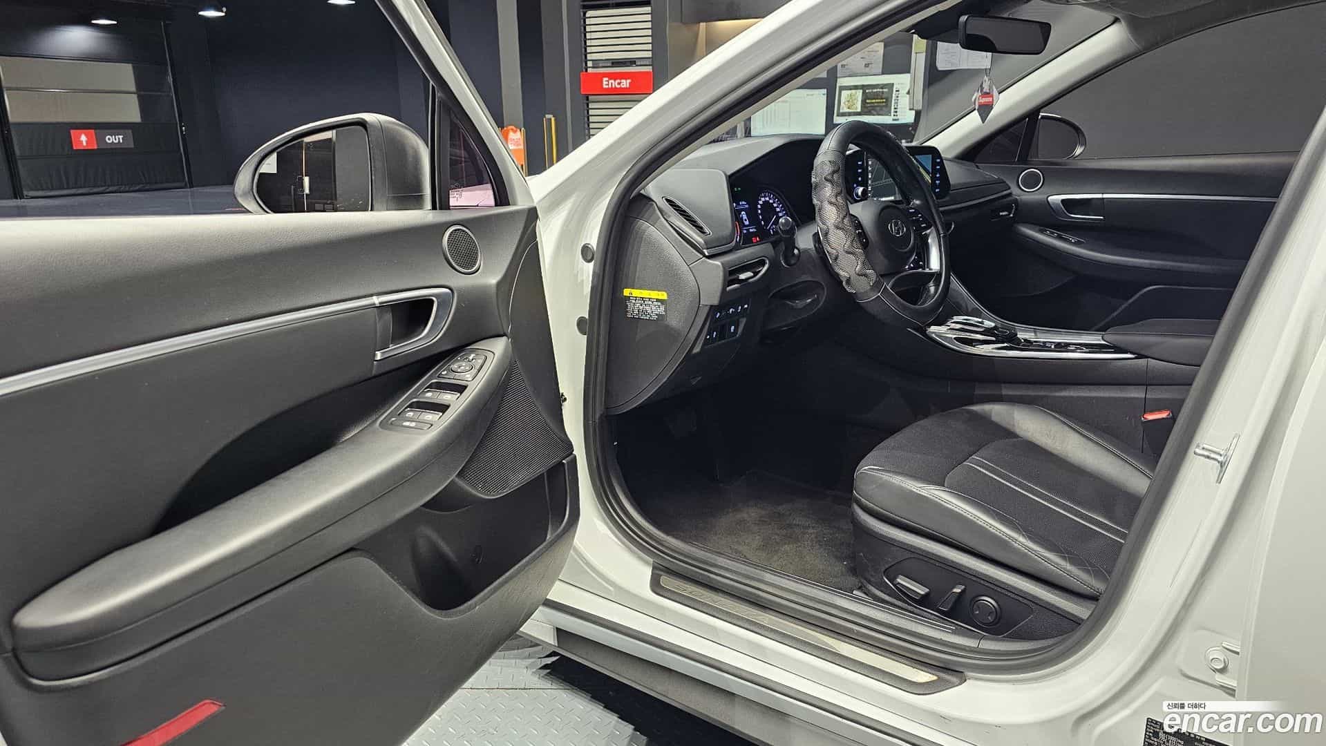 Sonata Hyundai 2019.8-OPTION-015