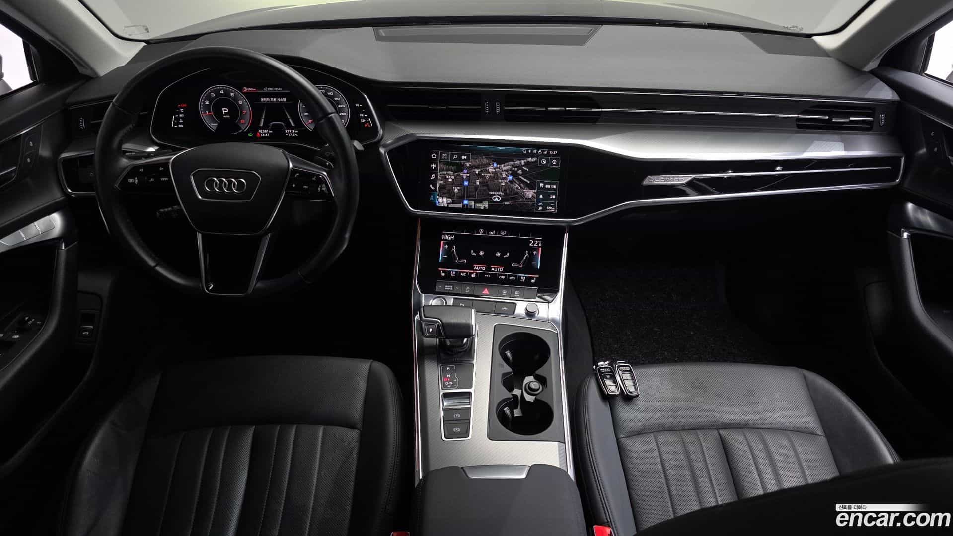 A6 Audi 2020.3-INNER-007