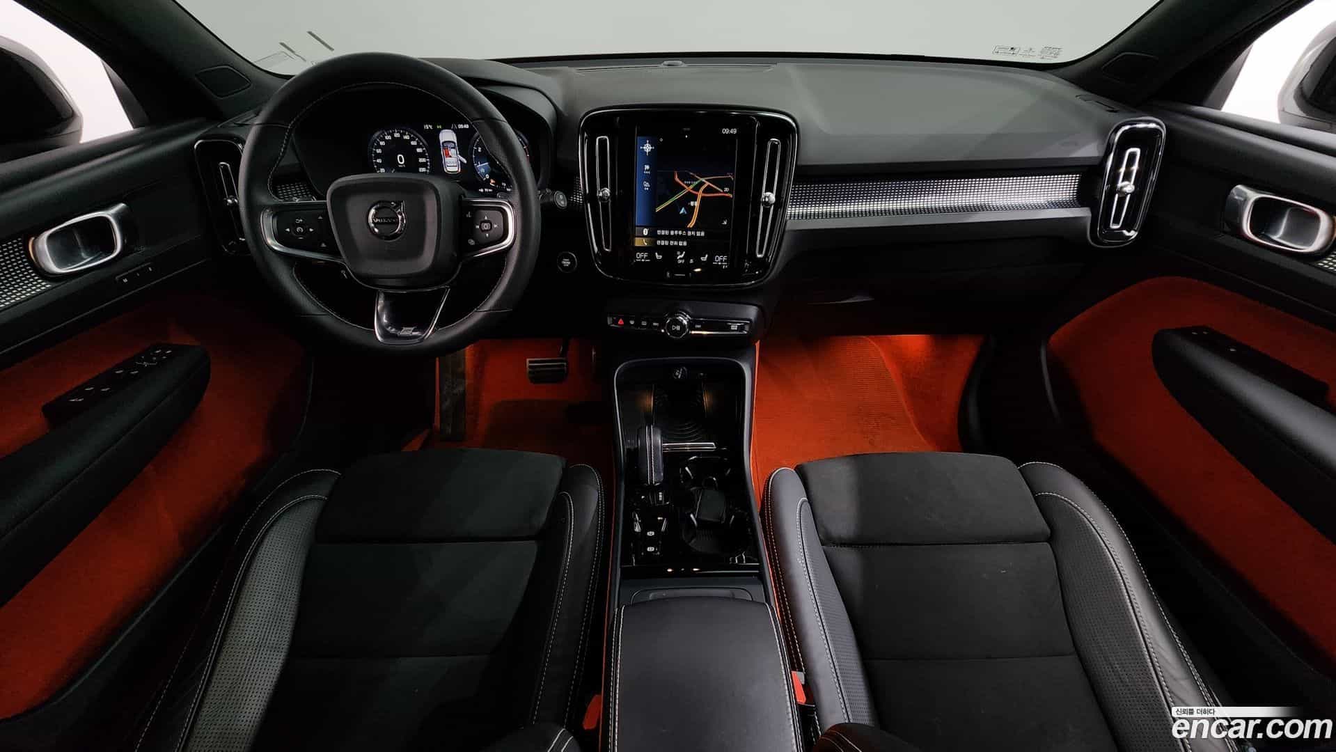 XC40 Volvo 2018.10-INNER-007