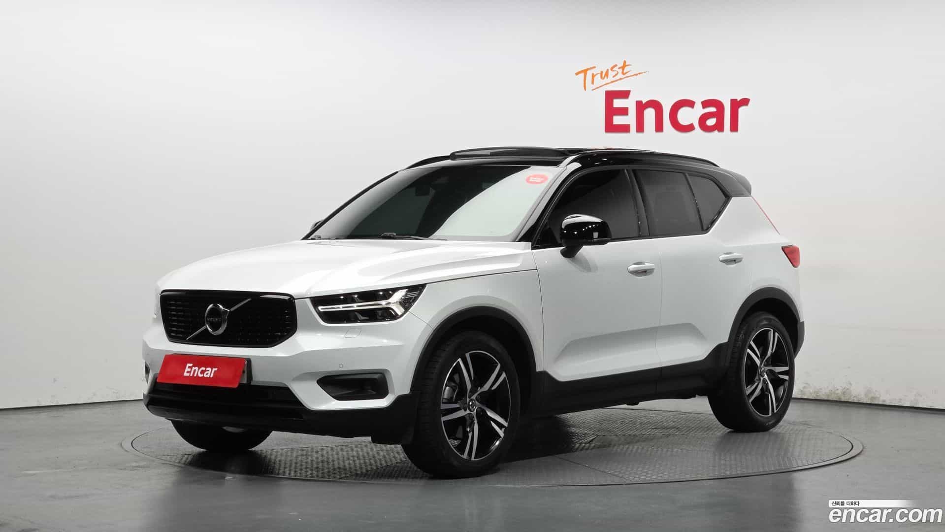 XC40 Volvo 2019.8-OUTER-001
