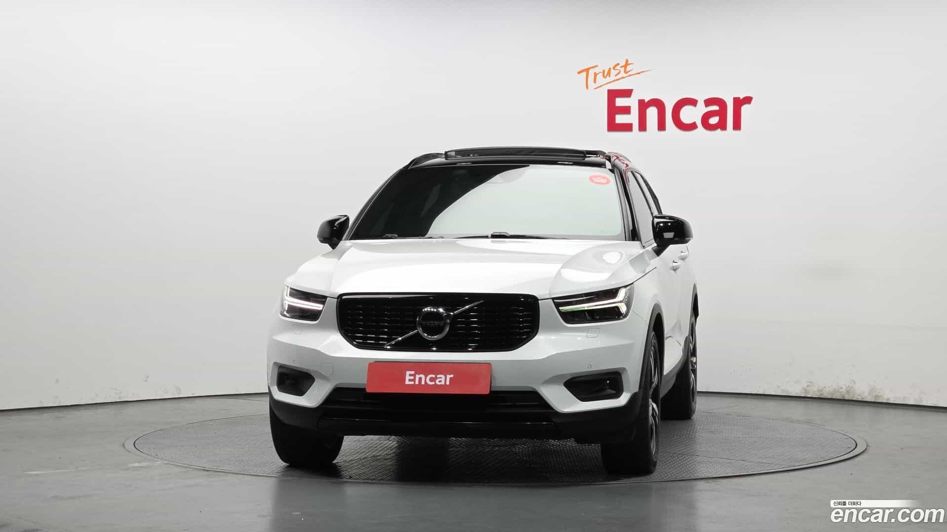 XC40 Volvo 2019.8-OUTER-003