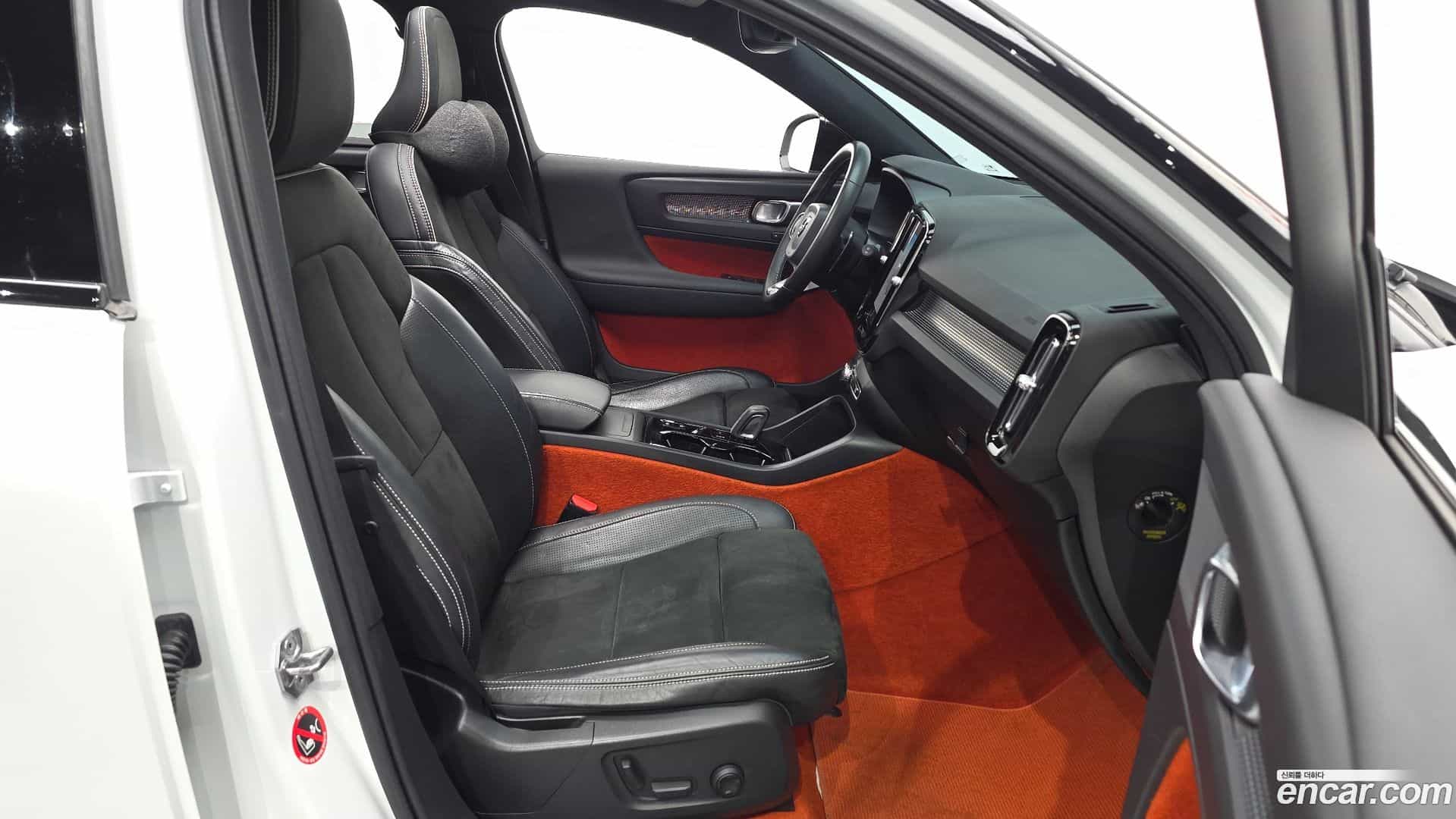 XC40 Volvo 2019.8-INNER-010