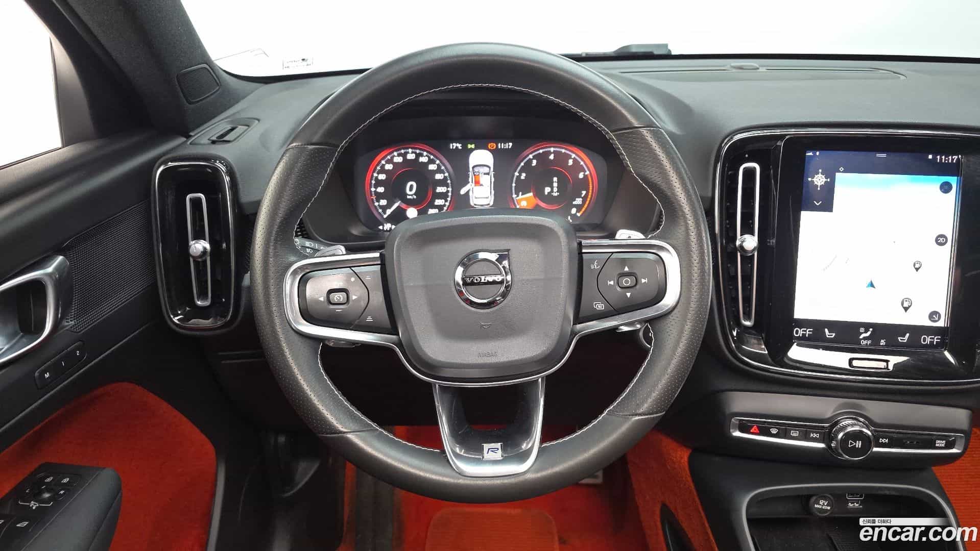 XC40 Volvo 2019.8-OPTION-017