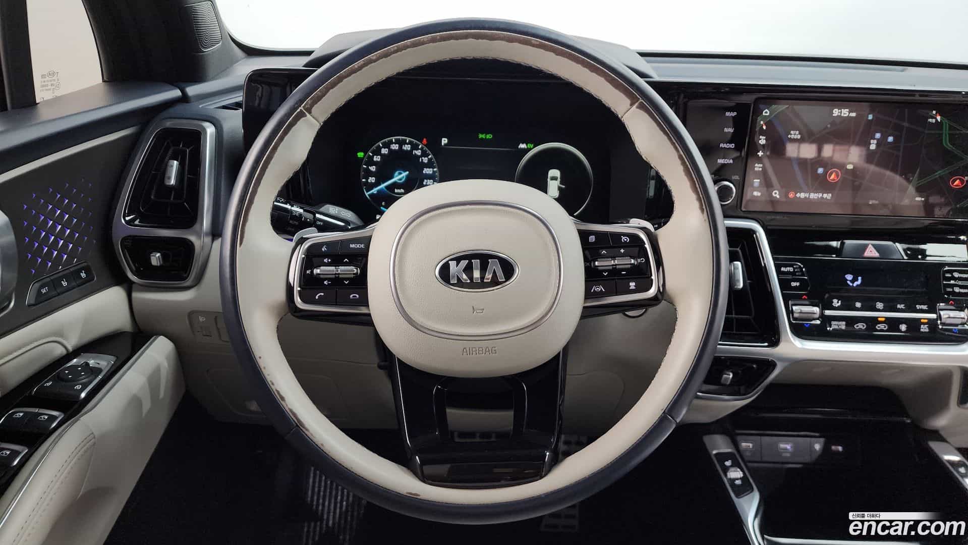 Sorento Kia 2020.11-OPTION-017