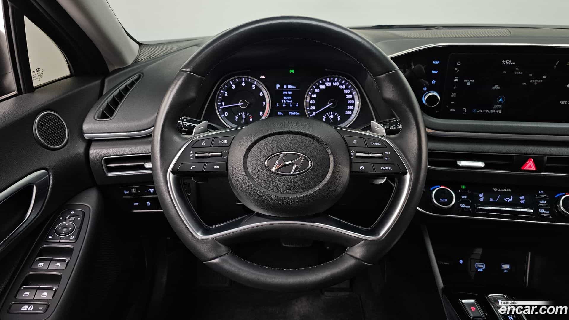 Sonata Hyundai 2019.7-OPTION-017