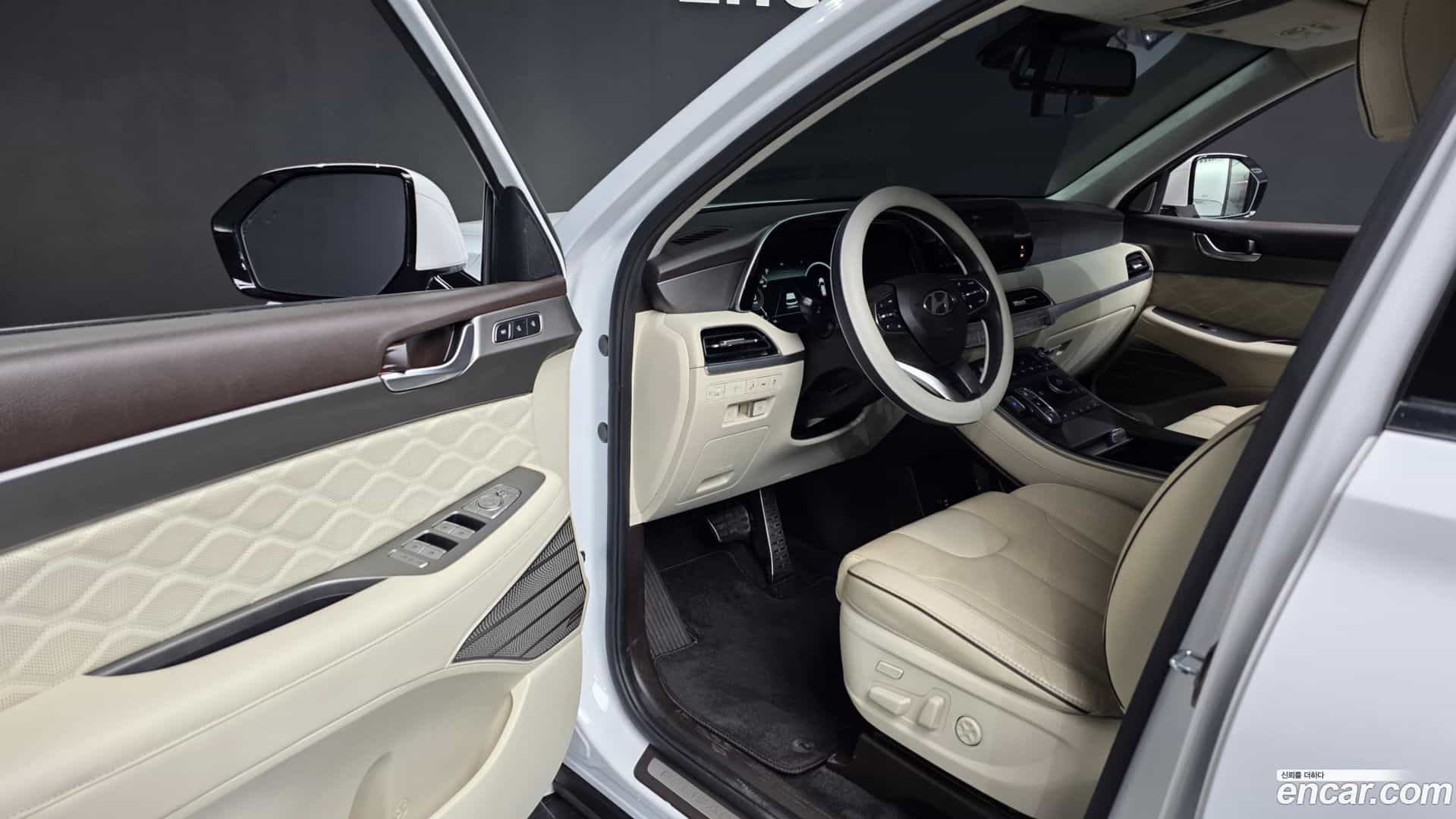 Palisade Hyundai 2021.0-INNER-010