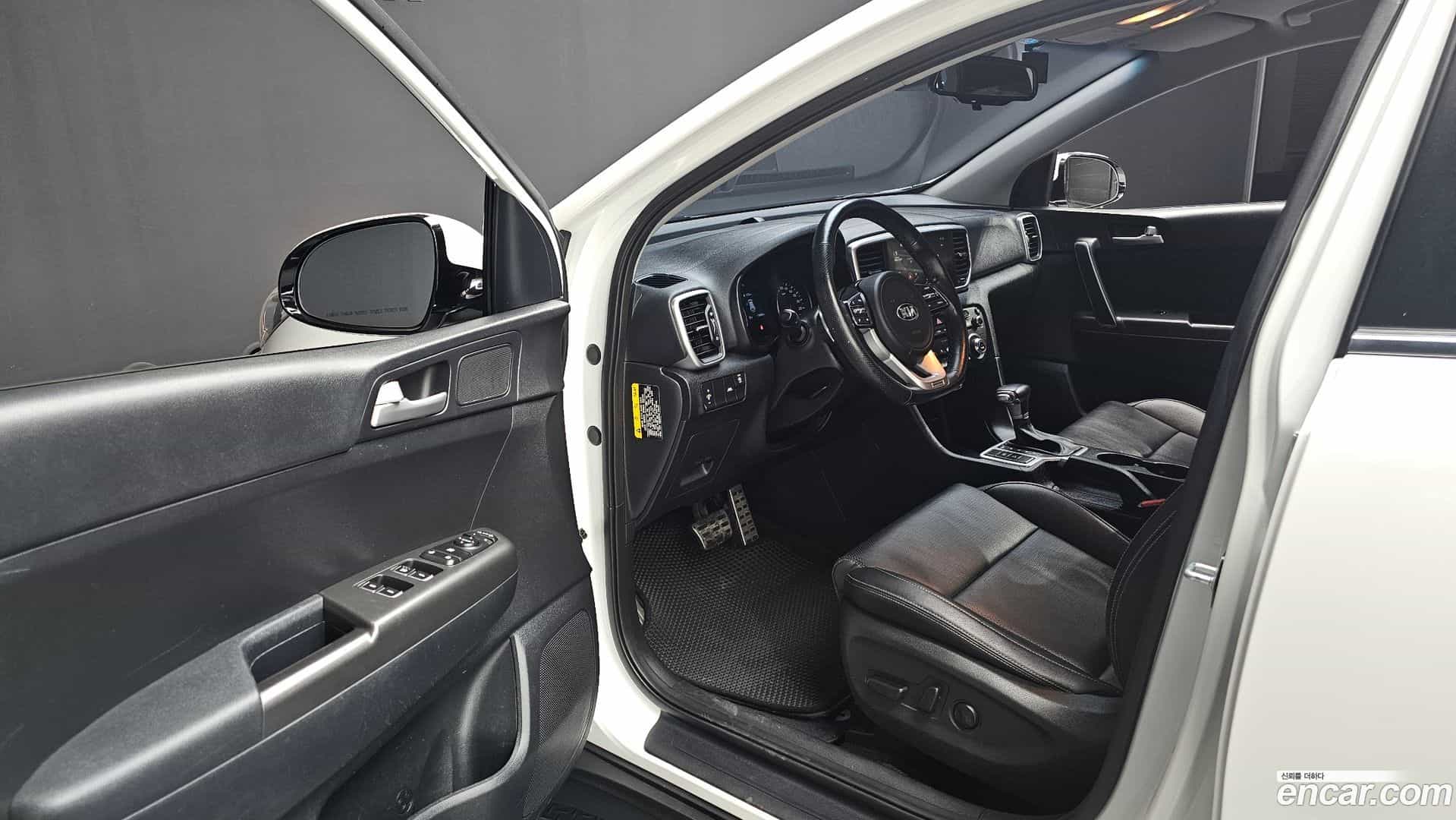 Sportage Kia 2018.11-OPTION-015