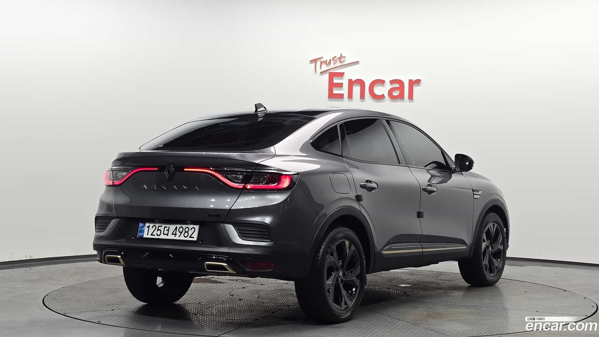 Arkana Renault Korea 2024.9-OUTER-002