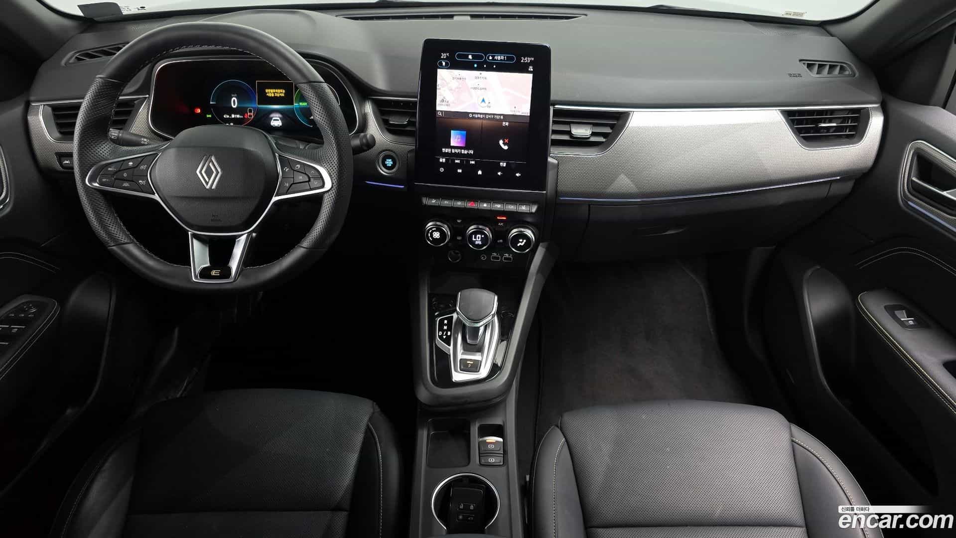 Arkana Renault Korea 2024.9-INNER-007