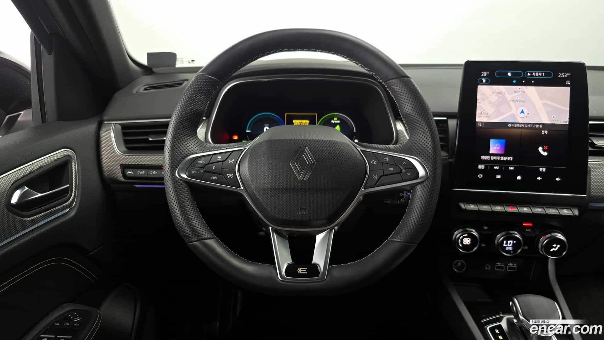 Arkana Renault Korea 2024.9-OPTION-017