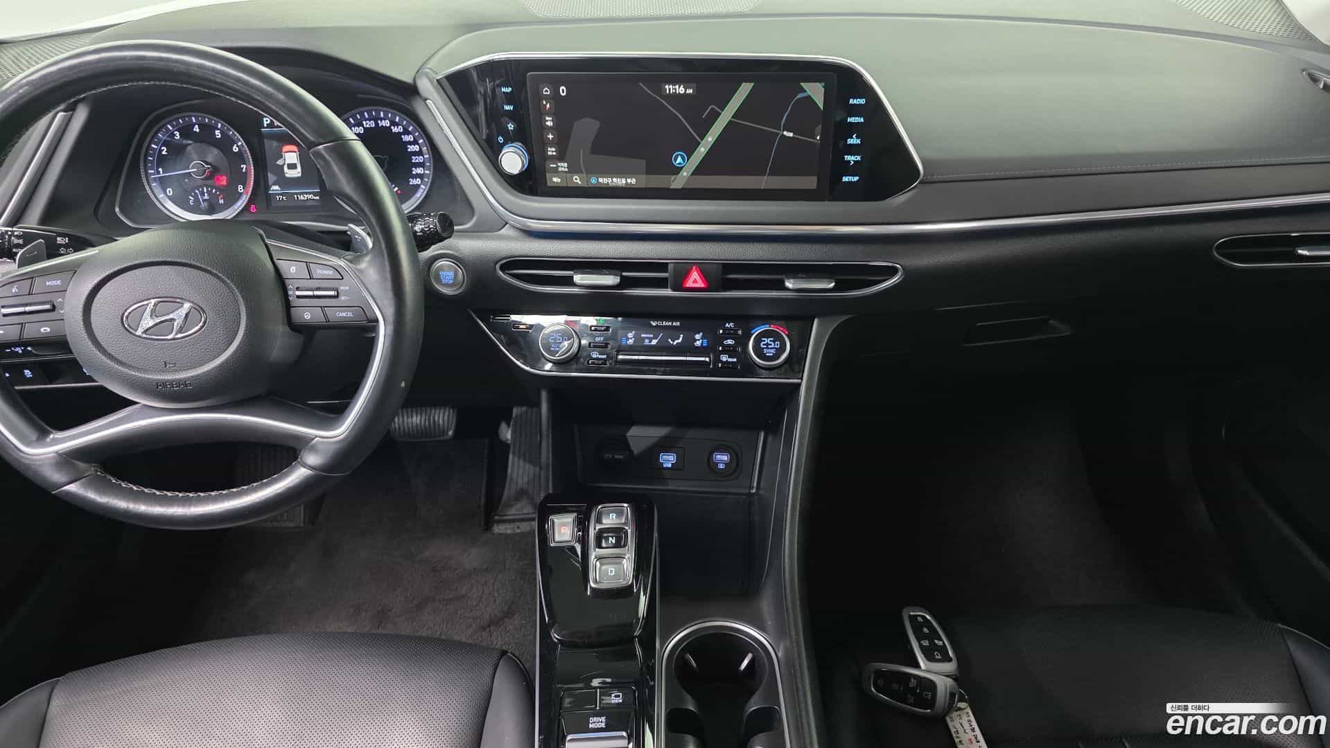 Sonata Hyundai 2021.7-OPTION-019