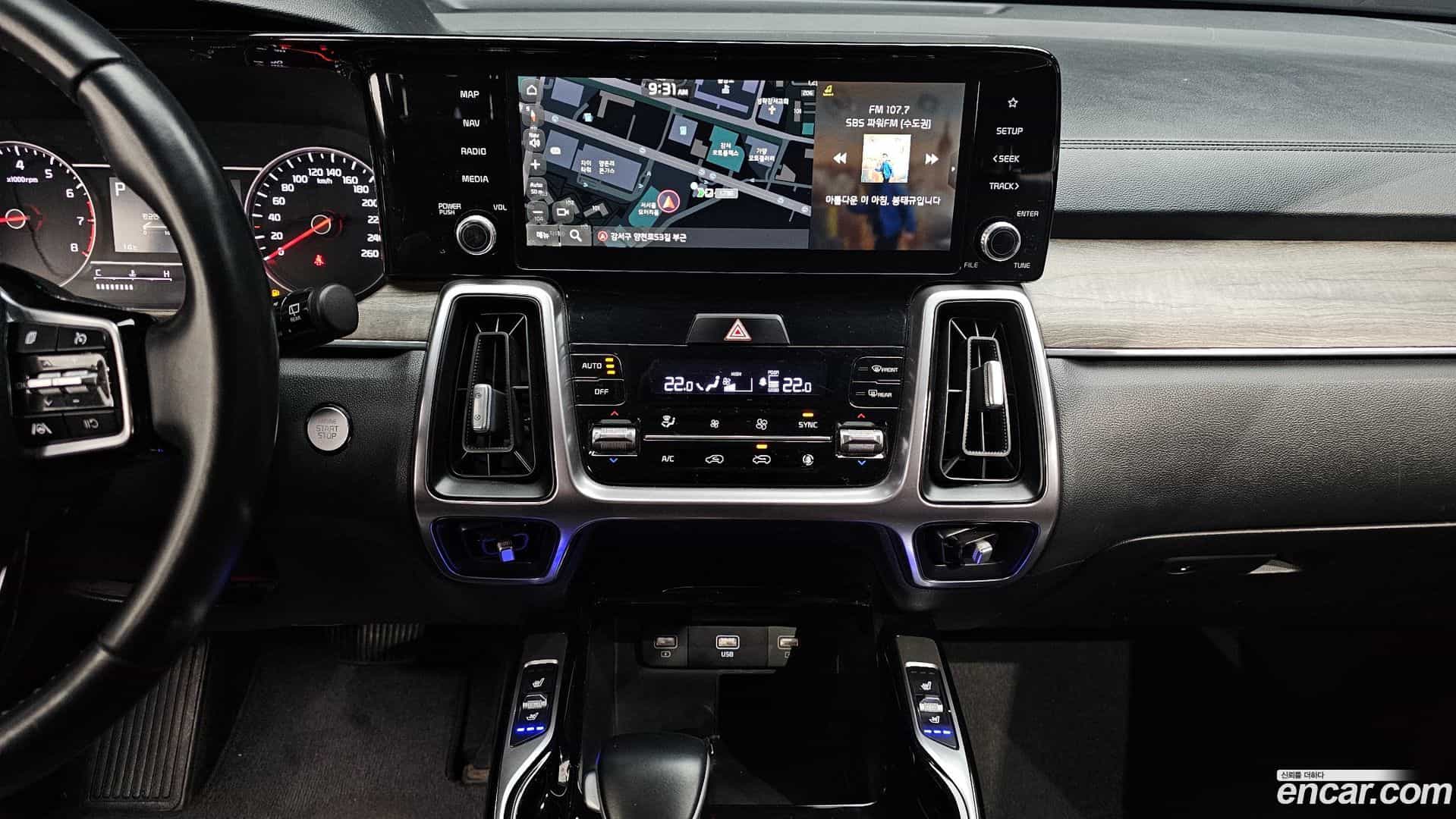 Sorento Kia 2022.2-OPTION-018