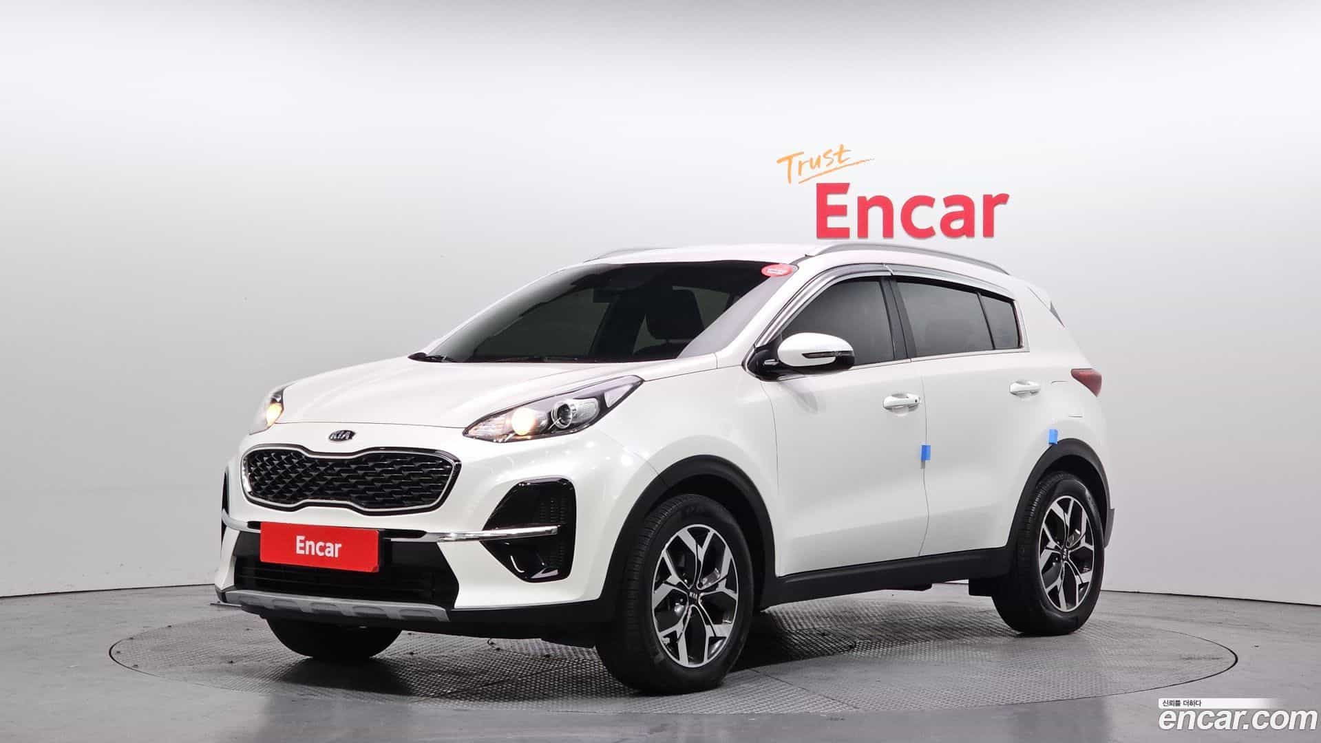 Sportage Kia 2020.3-OUTER-001
