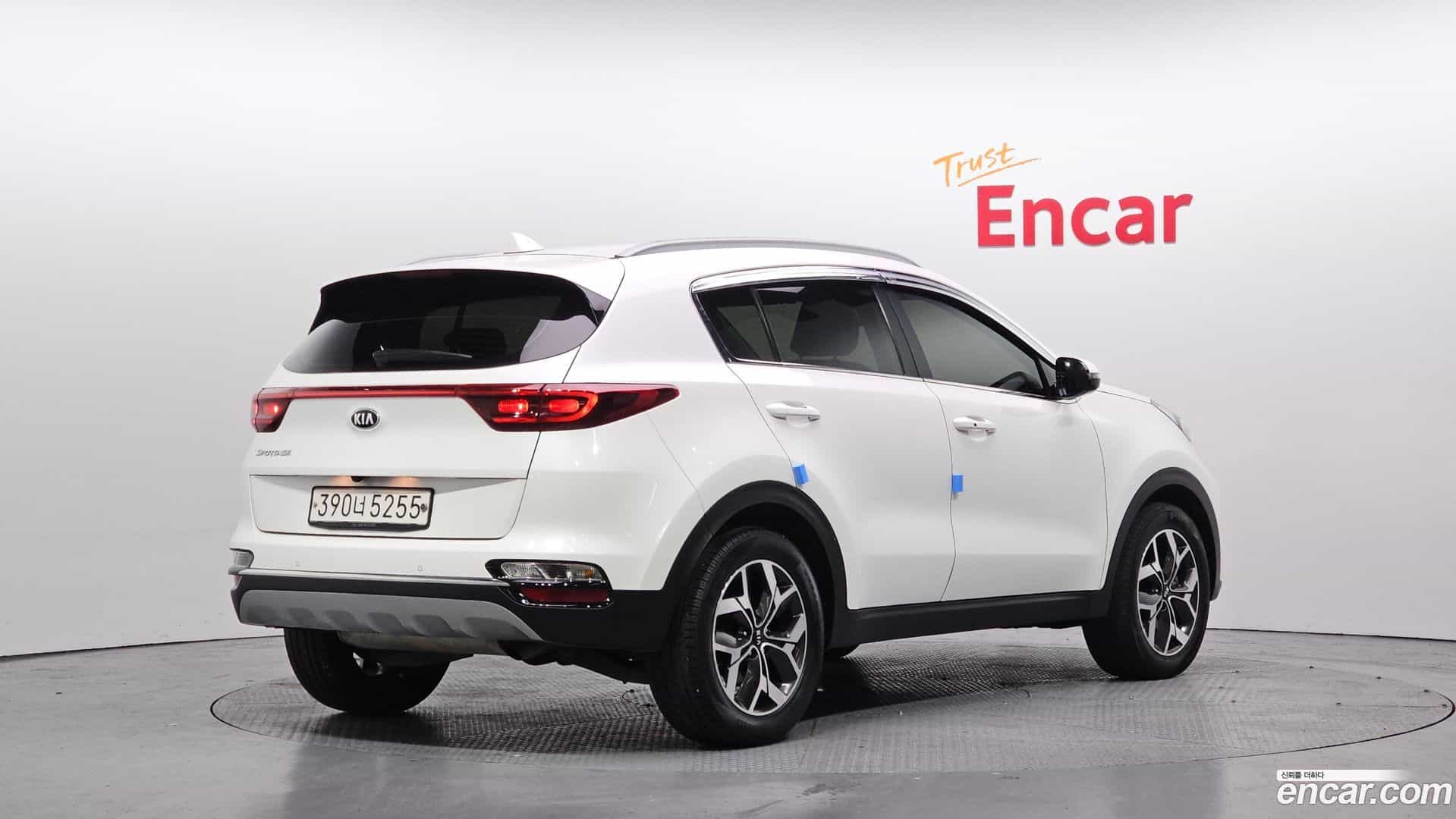 Sportage Kia 2020.3-OUTER-002