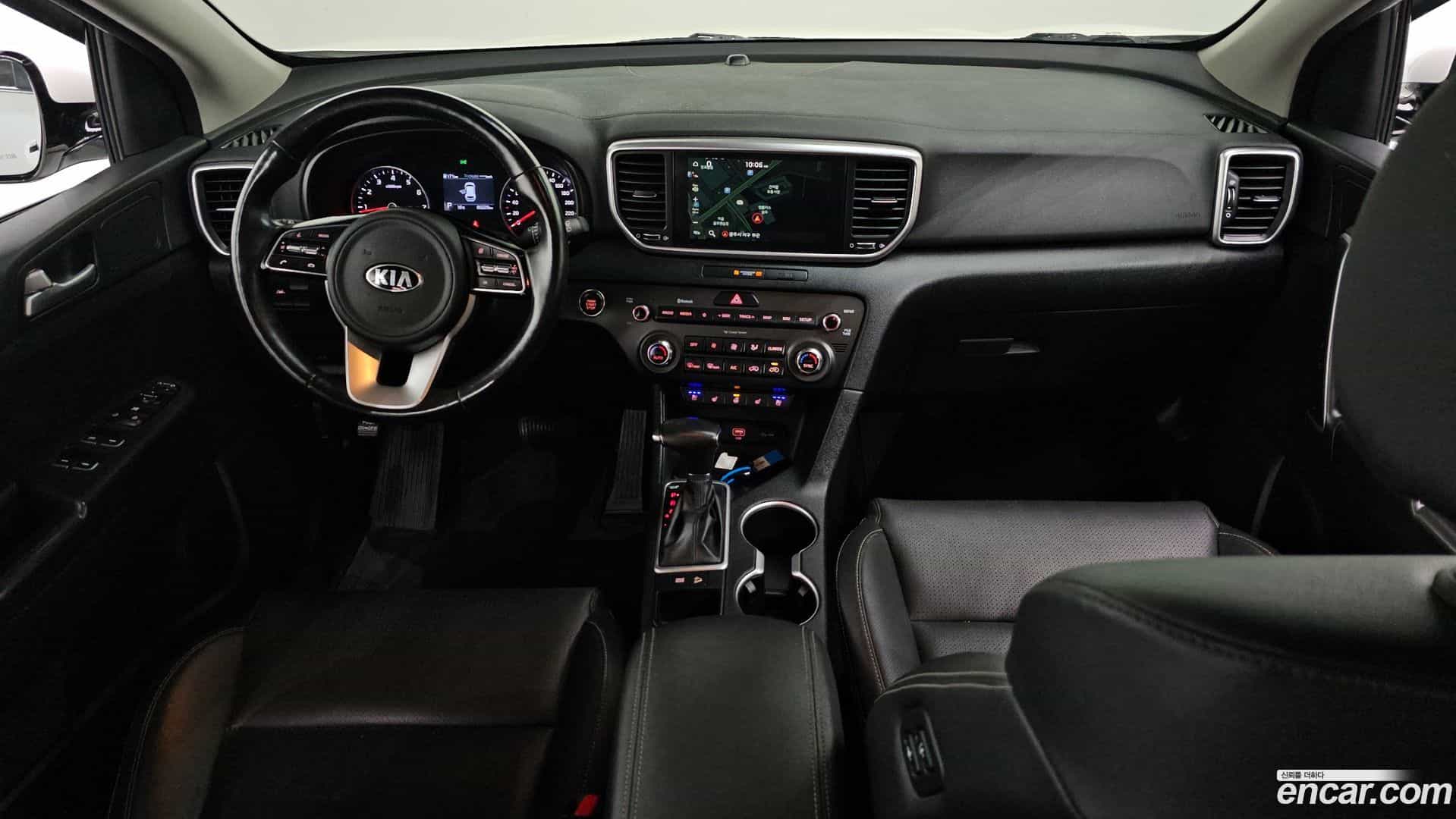 Sportage Kia 2020.3-INNER-007