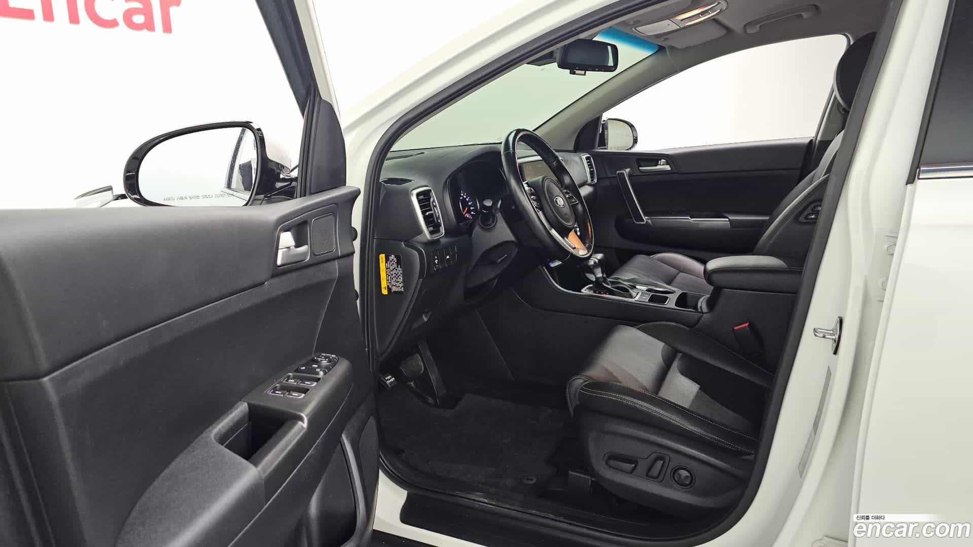 Sportage Kia 2020.3-INNER-010