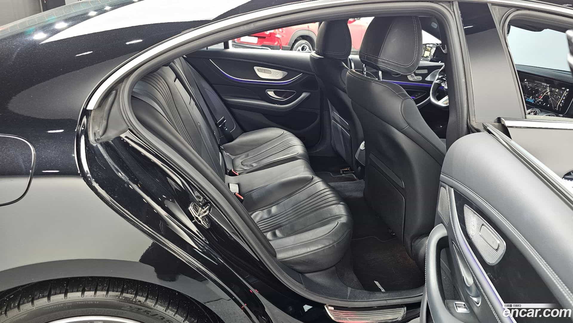 CLS-Class Mercedes-Benz 2022.2-OPTION-016