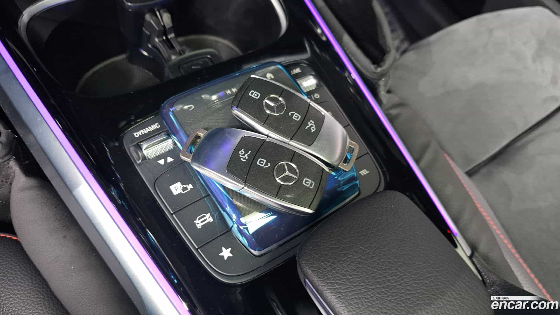 GLB-Class Mercedes-Benz 2023.4-OPTION-021