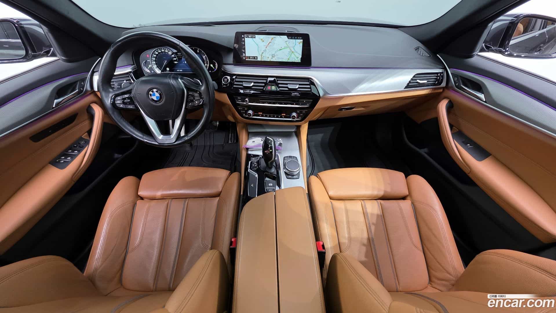 5-Series BMW 2017.9-INNER-007