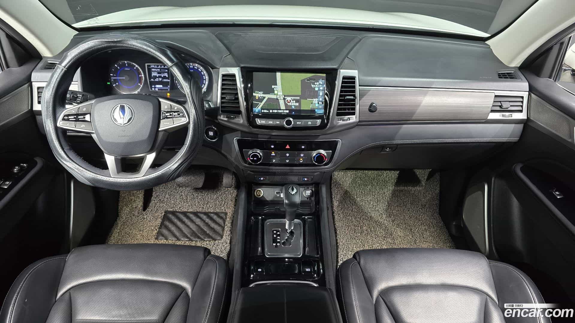Rexton KG Mobility 2019.2-INNER-007