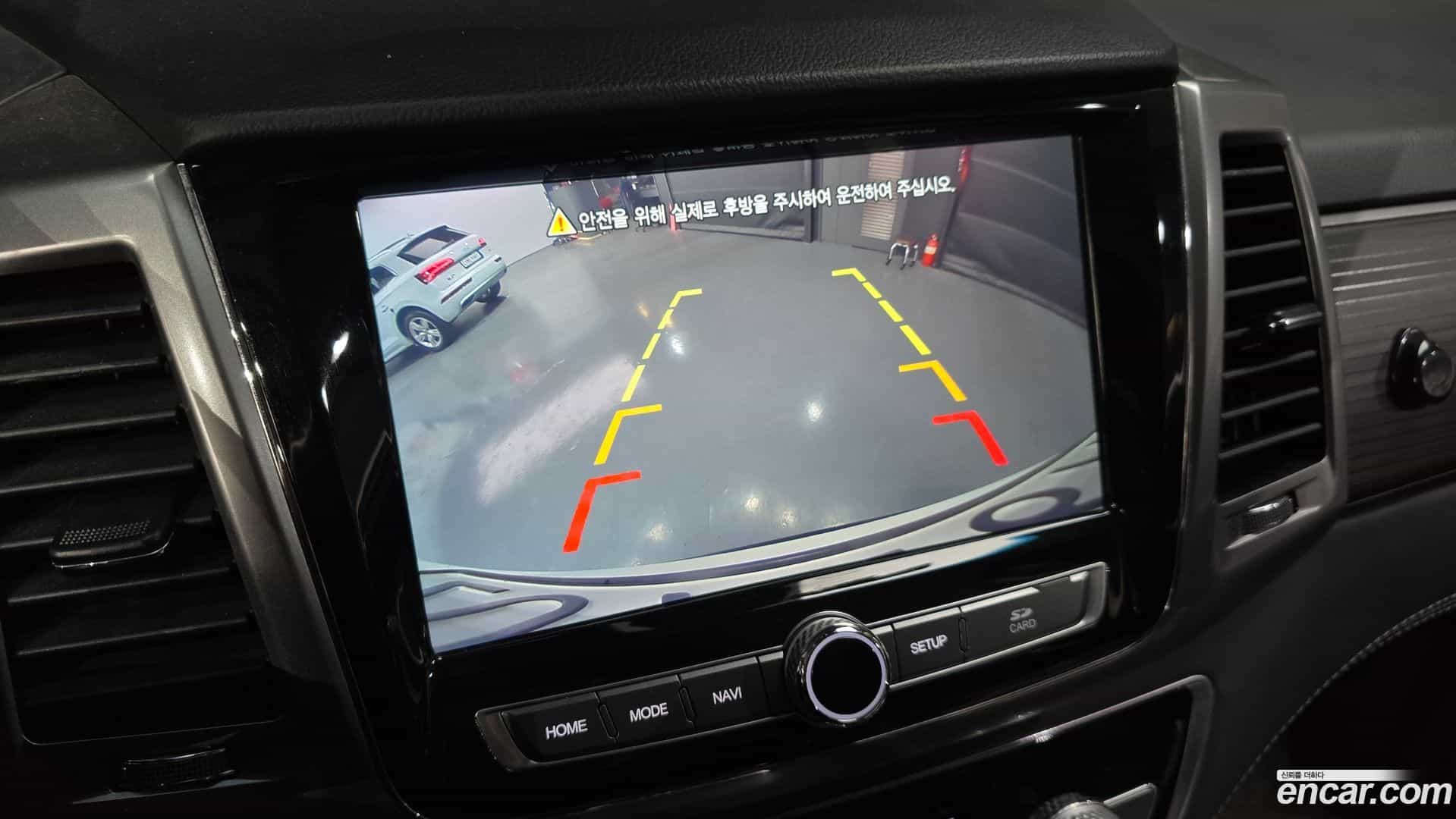 Rexton KG Mobility 2019.2-OPTION-019