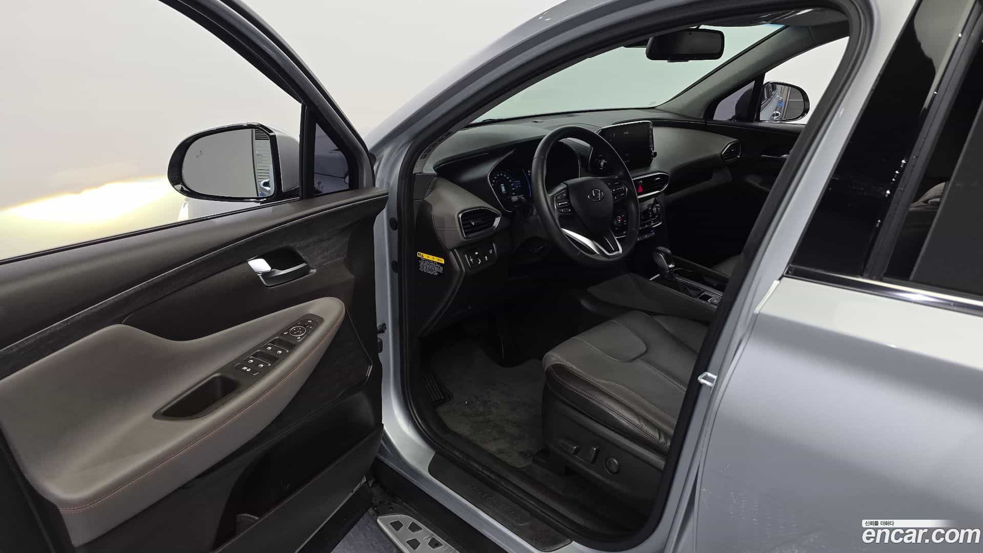 Santafe Hyundai 2018.3-INNER-010