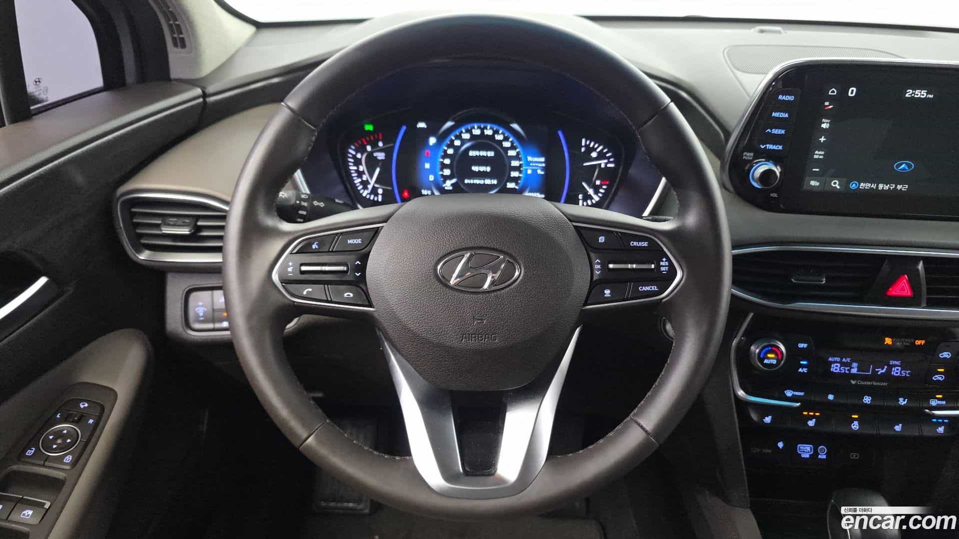 Santafe Hyundai 2018.3-OPTION-017