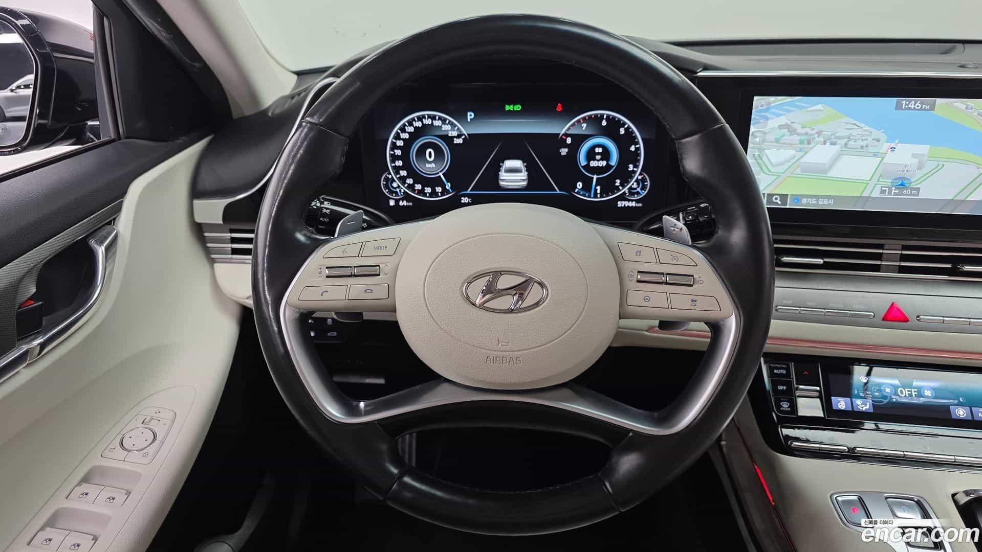 Grandeur Hyundai 2022.4-OPTION-017