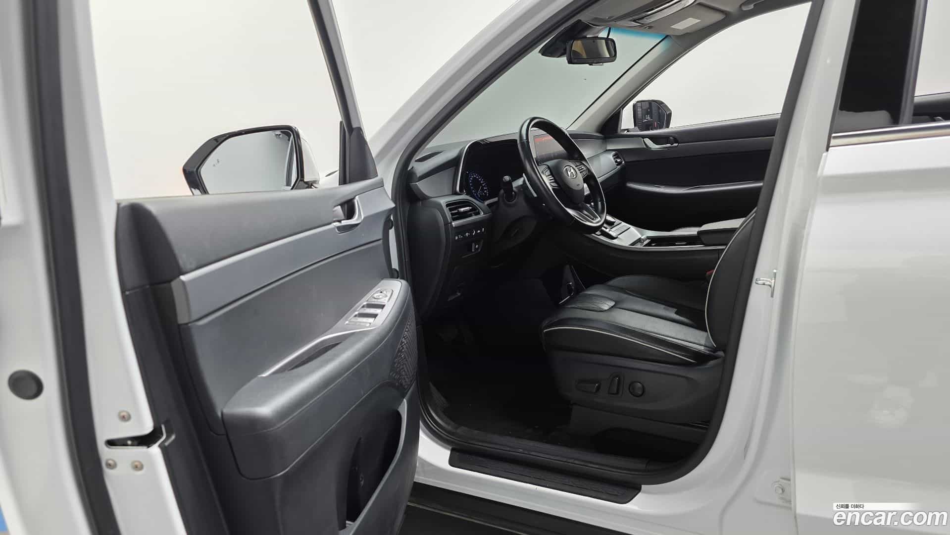 Palisade Hyundai 2021.6-INNER-010