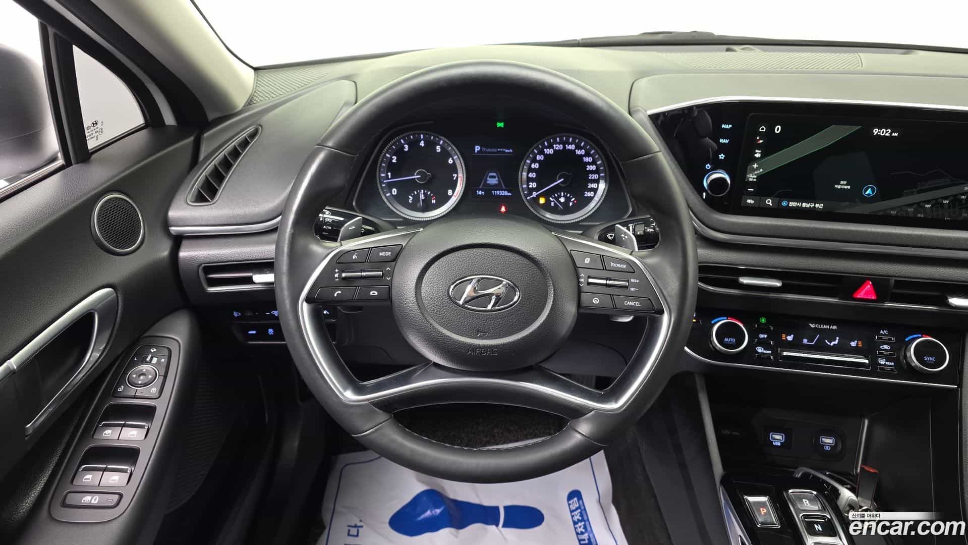 Sonata Hyundai 2019.11-OPTION-020