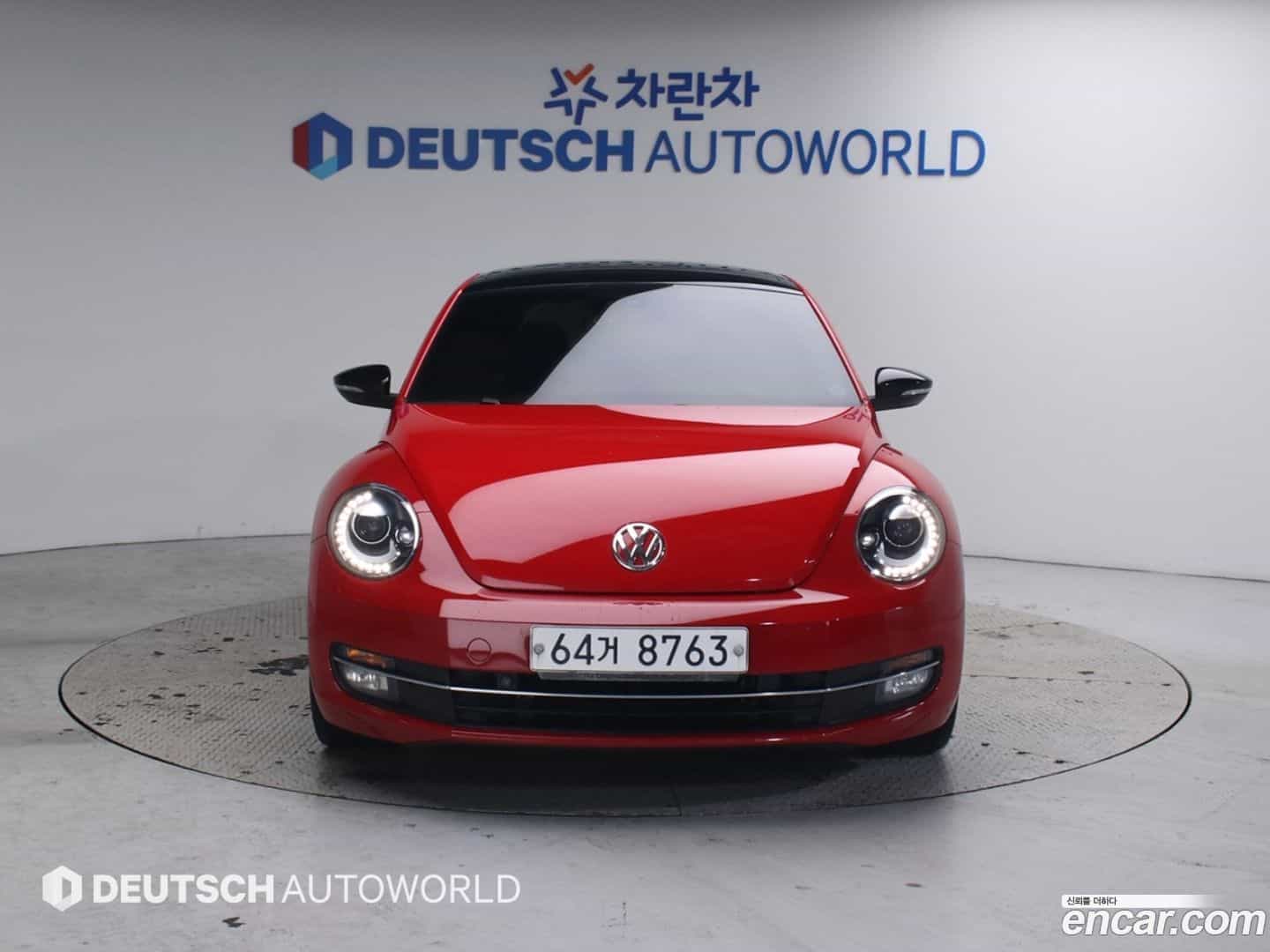 Beatle Volkswagen 2014.8-OUTER-003