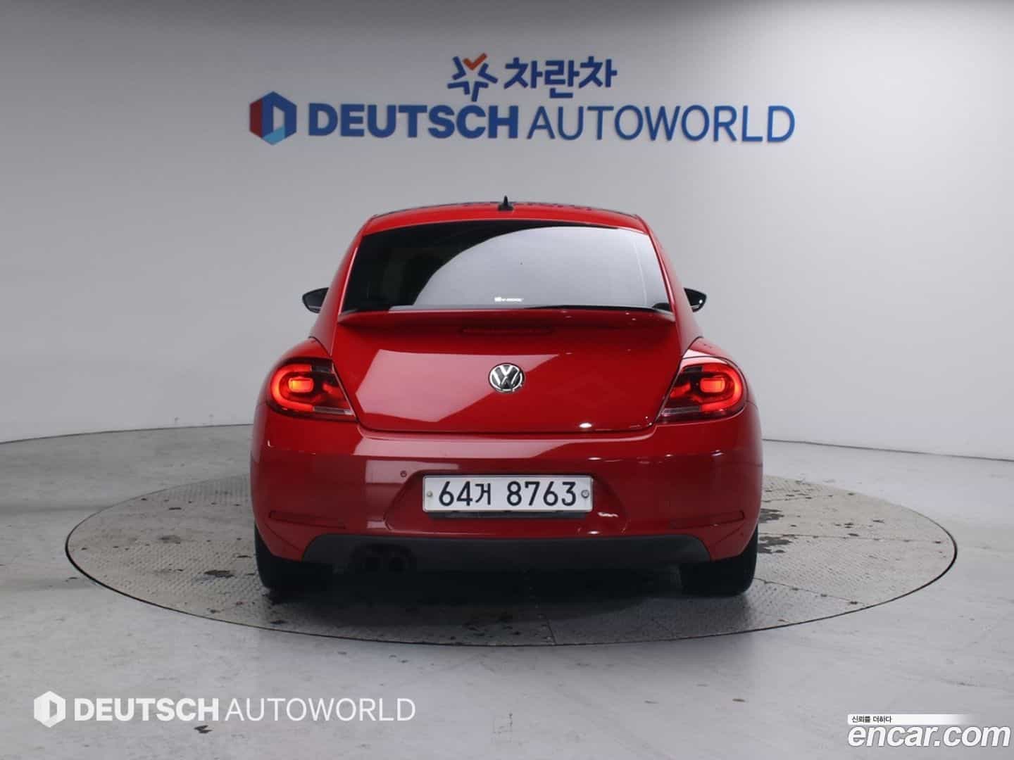 Beatle Volkswagen 2014.8-OUTER-004