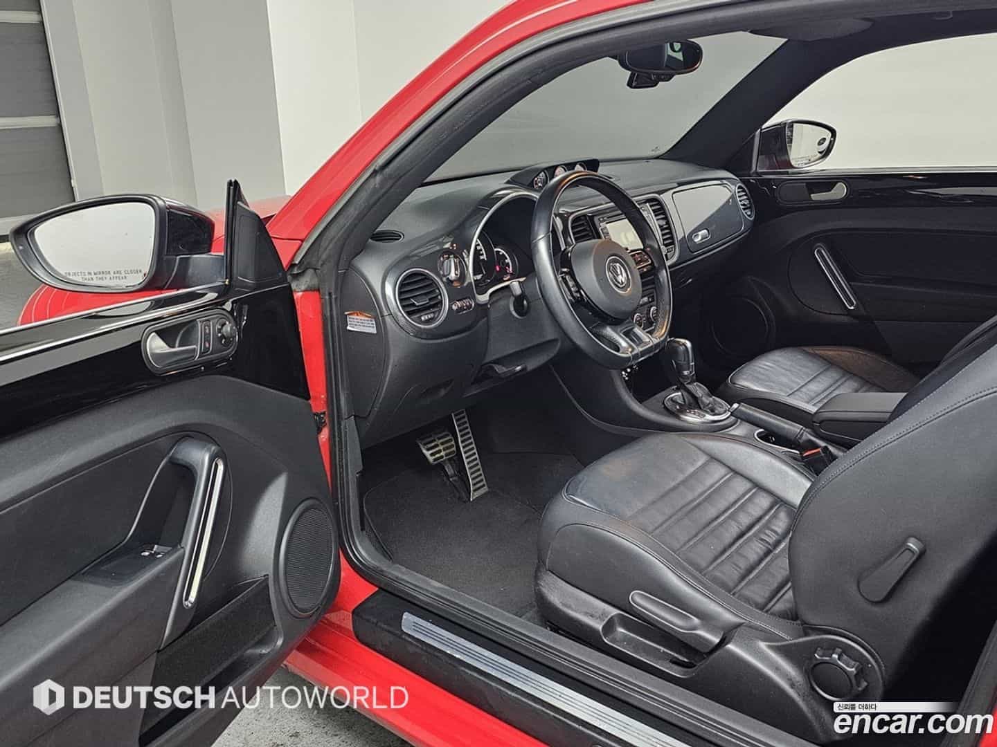 Beatle Volkswagen 2014.8-OPTION-015